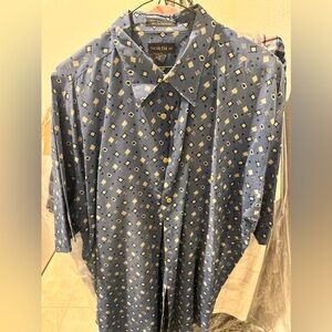 Men’s Short sleeve shirt